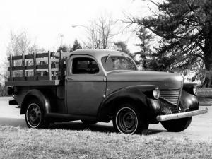 Willys-Overland Model 39 Pickup '1939